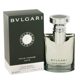 Bvlgari Pour Homme Soir EDT for Men (30ml / 50ml / 100ml)