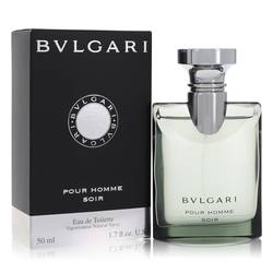 Bvlgari Pour Homme Soir EDT for Men (30ml / 50ml / 100ml)