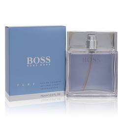 Boss Pure EDT for Men | Hugo Boss (30ml / 75ml)