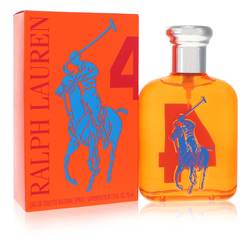 Ralph Lauren Big Pony Orange EDT for Men (75ml / 125ml)