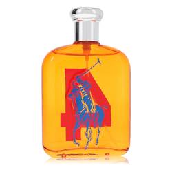 Ralph Lauren Big Pony Orange EDT for Men (Tester)