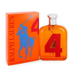 Ralph Lauren Big Pony Orange EDT for Men