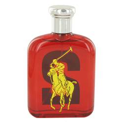 Ralph Lauren Big Pony Red EDT for Men (Tester)