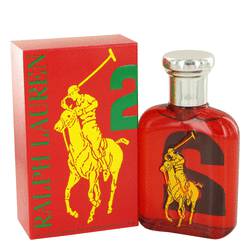 Ralph Lauren Big Pony Red EDT for Men