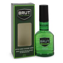 Faberge Brut Cologne After Shave Spray for Men