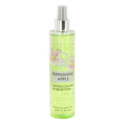 Benetton Refreshing Apple Refreshing Body Mist for Women