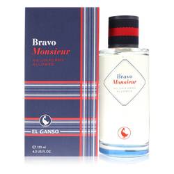 Bravo Monsieur EDT for Men | El Ganso