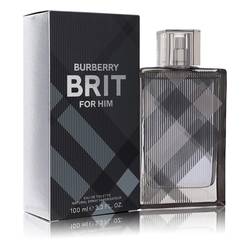 Burberry Brit EDT for Men (30ml / 50ml / 100ml / 200ml)