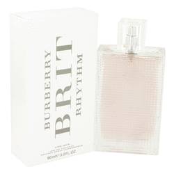 Burberry Brit Rhythm EDT for Women (30ml / 50ml / 90ml)