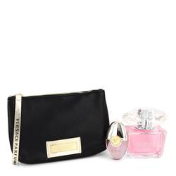 Versace Bright Crystal Perfume Gift Set for Women