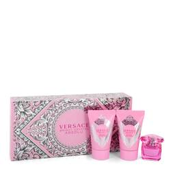 Versace Bright Crystal Absolu Perfume Gift Set for Women