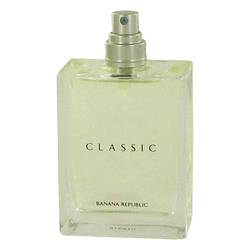 Banana Republic Classic EDT for Unisex (Tester)