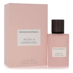 Banana Republic Peony & Peppercorn EDP for Women