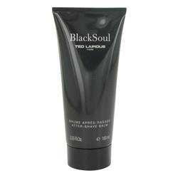 Ted Lapidus Black Soul After Shave Balm