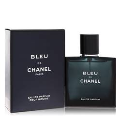 Bleu De Chanel EDP for Men (1.7oz / 3.4oz / 5oz)