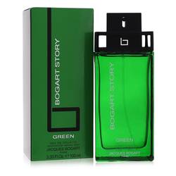 Bogart Story Green EDT for Men