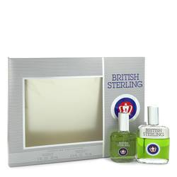 Dana British Sterling Cologne Gift Set for Men