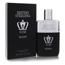 Dana British Sterling Him Reserve EDT for Men