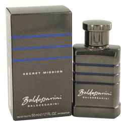 Baldessarini Secret Mission EDT for Men