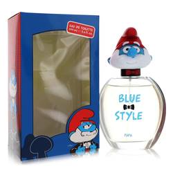 The Smurfs Blue Style Papa EDT for Men