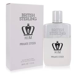 Dana British Sterling Him Private Stock EDT for Men