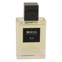 Boss The Collection Wool Musk EDT for Men (Tester) | Hugo Boss