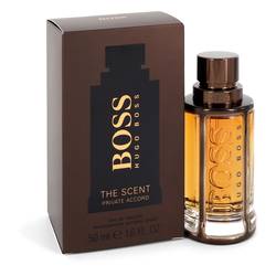 Boss The Scent Private Accord EDT for Men | Hugo Boss (50ml / 100ml / 200ml)