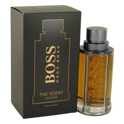 Boss The Scent Intense EDP for Men | Hugo Boss (50ml / 100ml / 200ml)