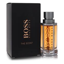 Boss The Scent EDT for Men (Refillable) | Hugo Boss