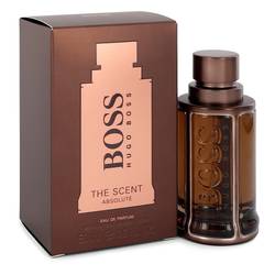 Boss The Scent Absolute EDP for Men | Hugo Boss (50ml / 100ml)