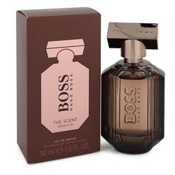 Boss The Scent Absolute EDP for Women | Hugo Boss (50ml / 100ml)