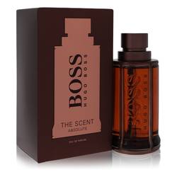 Boss The Scent Absolute EDP for Men | Hugo Boss (50ml / 100ml)