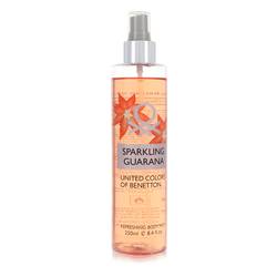 Benetton Sparkling Guarana Refreshing Body Mist for Women