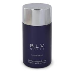 Bvlgari Blv Notte Shower Gel for Men