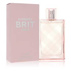 Burberry Brit Sheer EDT for Women