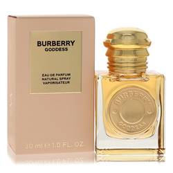 Burberry Goddess EDP for Women (Refillable)