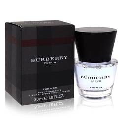 Burberry Touch EDT for Men (30ml / 50ml / 100ml)