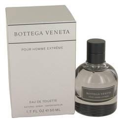 Bottega Veneta Pour Homme Extreme EDT for Men (50ml / 90ml)