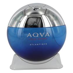 Bvlgari Aqua Atlantique EDT for Men (Tester with stand)