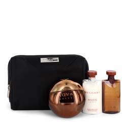 Bvlgari Aqua Amara Cologne Gift Set for Men