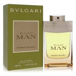 Bvlgari Man Wood Neroli EDP for Men