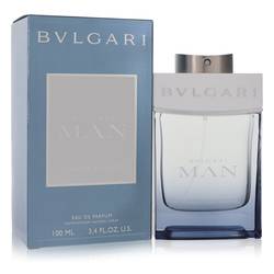 Bvlgari Man Glacial Essence EDP for Men (60ml / 100ml)