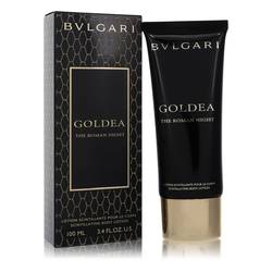 Bvlgari Goldea The Roman Night Scintillating Body Lotion for Women