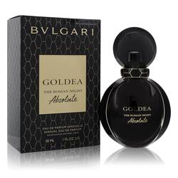 Bvlgari Goldea The Roman Night Absolute EDP for Women (30ml / 50ml / 75ml)