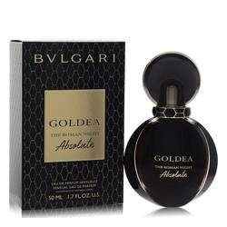 Bvlgari Goldea The Roman Night Absolute EDP for Women