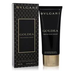 Bvlgari Goldea The Roman Night Pearly Bath and Shower Gel for Women