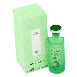 Bvlgari Eau Parfumee EDC Miniature for Men (Green Tea)