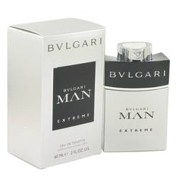 Bvlgari Man Extreme EDT for Men (30ml / 60ml / 100ml)