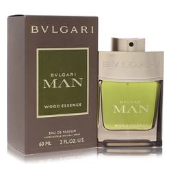 Bvlgari Man Wood Essence EDP for Men (60ml / 100ml)