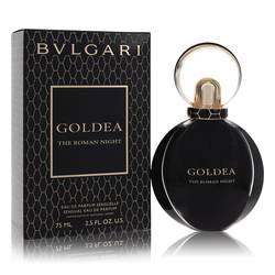 Bvlgari Goldea The Roman Night EDP for Women (30ml / 50ml / 75ml)